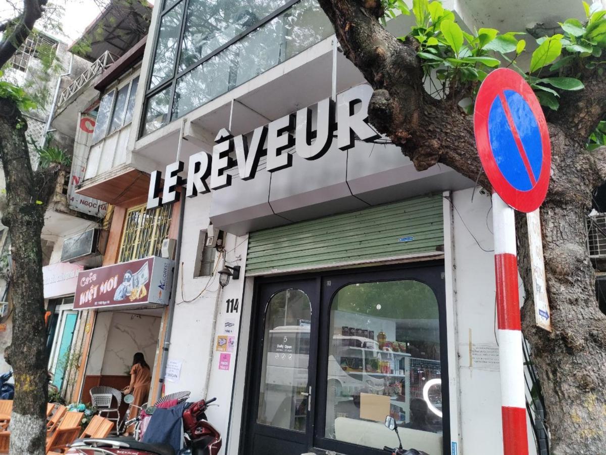 Séjour chez l'habitant Ba Dinh Le Reveur *